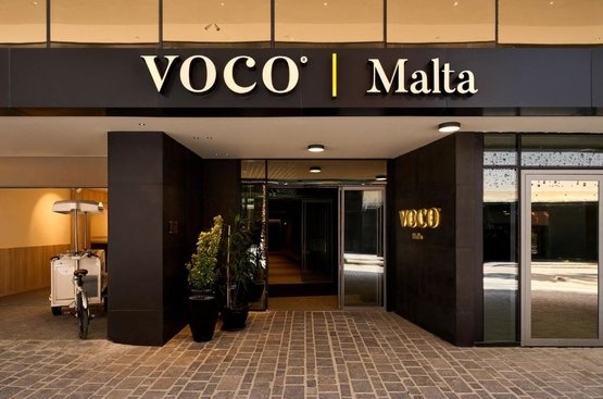 Мальта voco Malta by IHG 