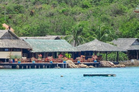 Вьетнам Whale Island Hotel