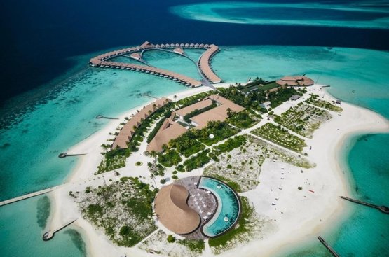 Мальдивы Cinnamon Velifushi Maldives