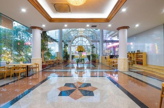 В'єтнам Nha Trang Lodge hotel