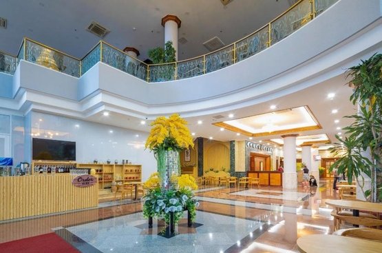 В'єтнам Nha Trang Lodge hotel