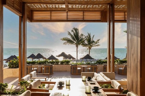 Мексика Fairmont Mayakoba 