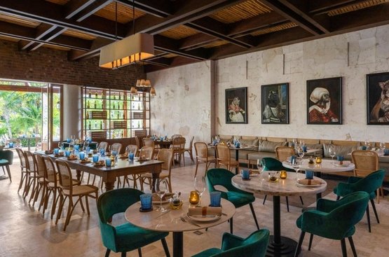 Мексика Fairmont Mayakoba 
