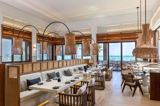 Мексика Fairmont Mayakoba 