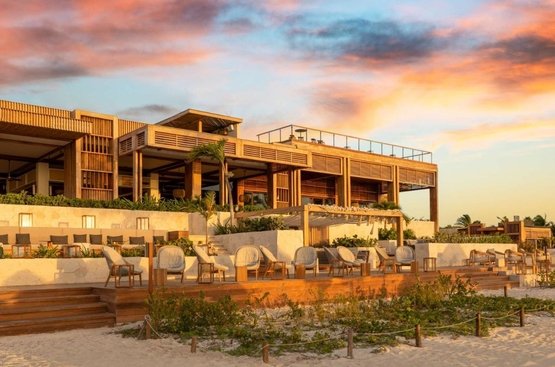 Мексика Fairmont Mayakoba 