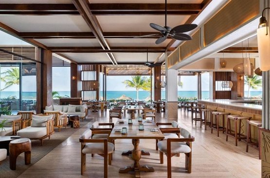 Мексика Fairmont Mayakoba 
