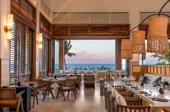 Мексика Fairmont Mayakoba 