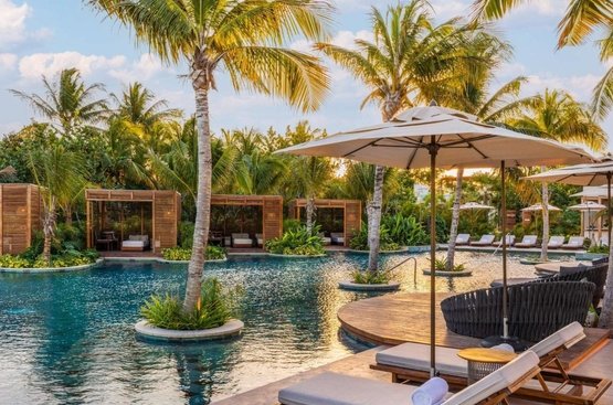 Мексика Fairmont Mayakoba 