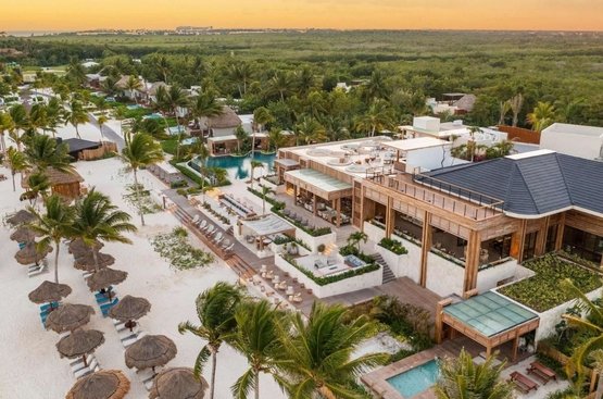 Мексика Fairmont Mayakoba 