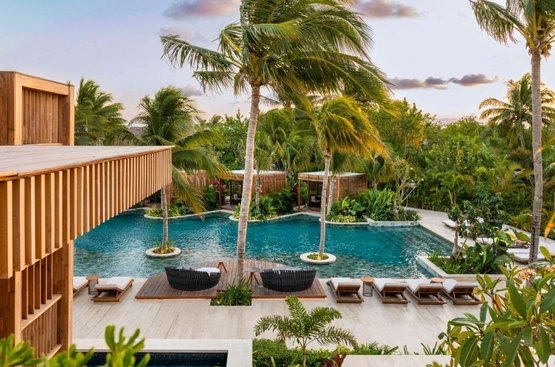 Мексика Fairmont Mayakoba 