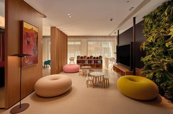 Мальта voco Malta by IHG 