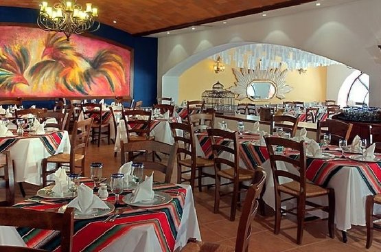 Мексика Occidental At Xcaret Destination 