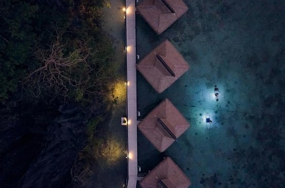 Філіппіни El Nido Resorts Lagen Island