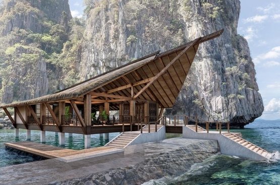 Філіппіни El Nido Resorts Lagen Island