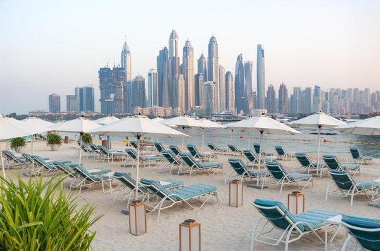 ОАЕ Hilton Dubai Palm Jumeirah