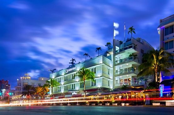 США Bentley Hotel South Beach