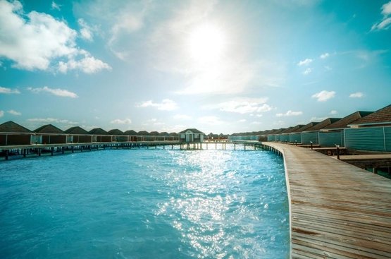 Мальдіви Brennia Kottefaru Maldives