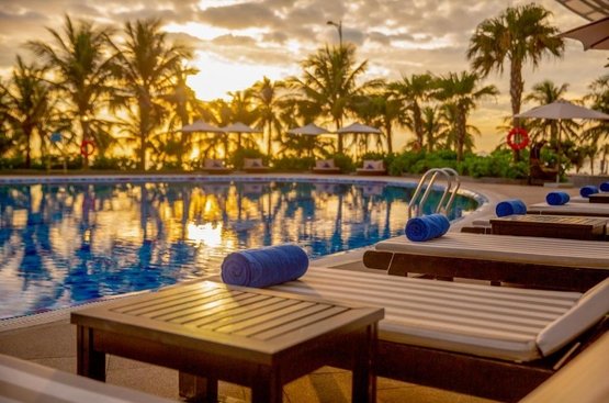 В'єтнам Grand Tourane Hotel Da Nang