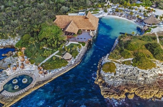 Мексика Occidental At Xcaret Destination 
