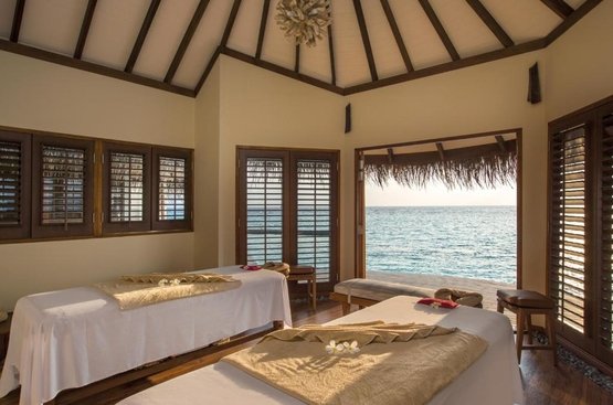 Мальдивы Drift Thelu Veliga Retreat