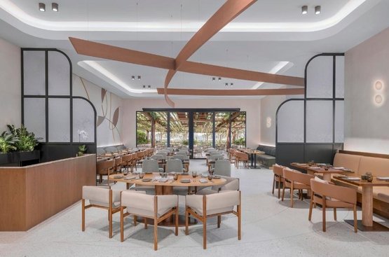 ОАЕ Fairmont The Palm