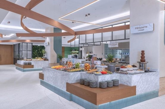 ОАЕ Fairmont The Palm