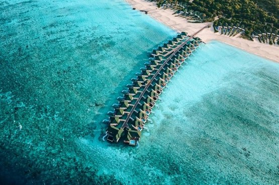 Мальдивы Siyam World Maldives