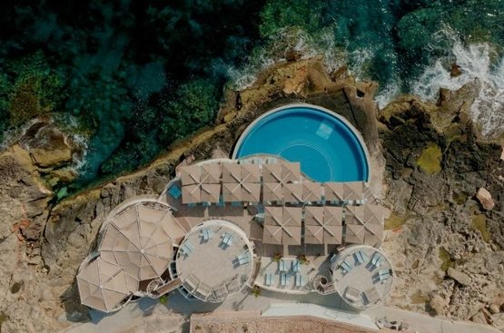 Мальта 1926 Les Bains Private Spa Suites