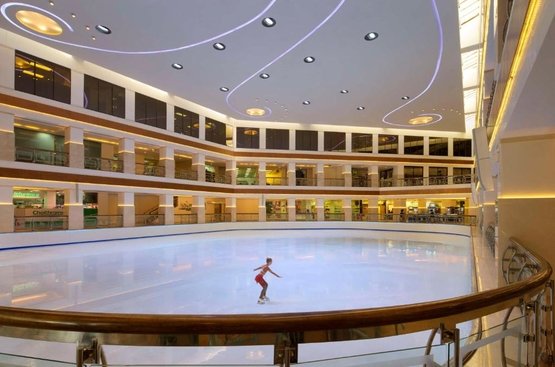 ОАЕ Hyatt Regency Dubai