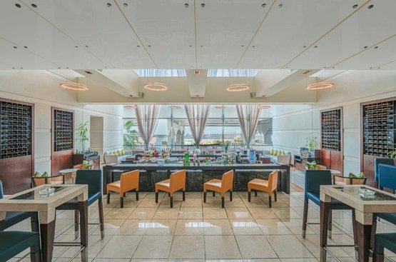 ОАЕ Hyatt Regency Dubai