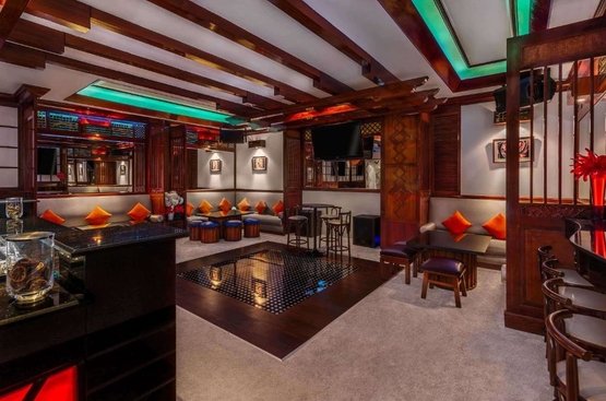 ОАЕ Hyatt Regency Dubai