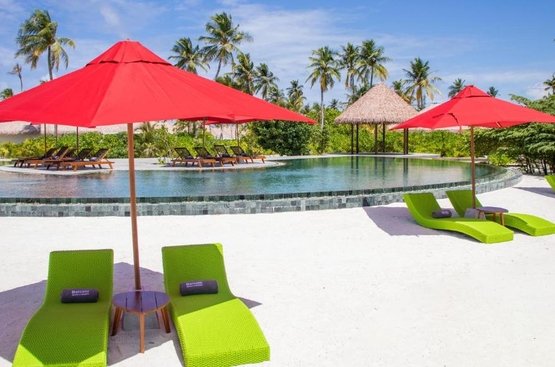 Мальдивы Barceló Whale Lagoon Maldives