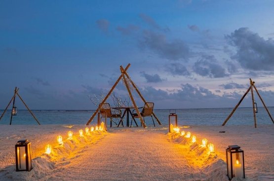 Мальдивы Barceló Whale Lagoon Maldives