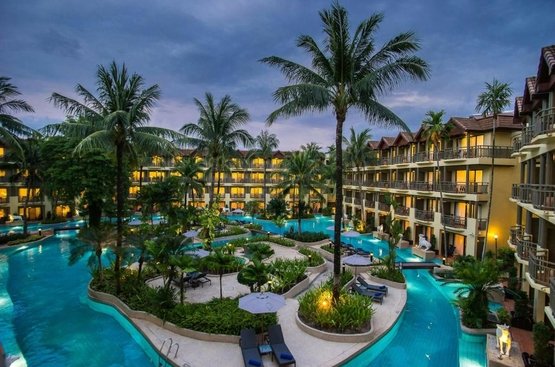 Таїланд Phuket Marriott Resort & Spa, Merlin Beach
