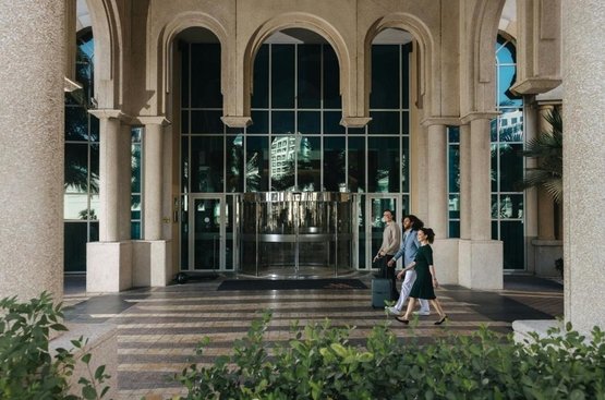 ОАЕ Marriott Hotel Al Jaddaf Dubai 