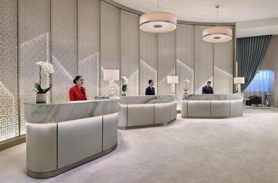 ОАЕ Kempinski Central Avenue Dubai 