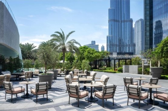 ОАЕ Kempinski The Boulevard Dubai 