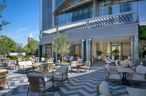 ОАЕ Kempinski The Boulevard Dubai 