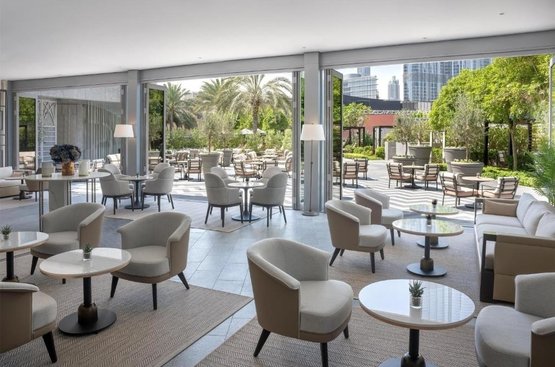 ОАЕ Kempinski The Boulevard Dubai 