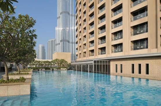 ОАЕ Kempinski Central Avenue Dubai 