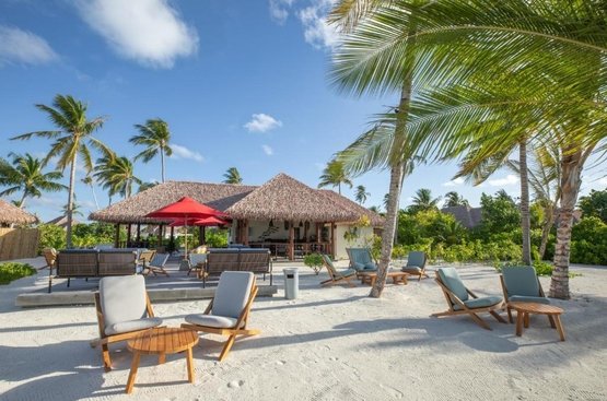 Мальдивы Barceló Whale Lagoon Maldives