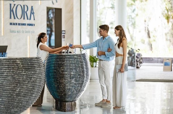 Таиланд Kora Beach Resort Phuket