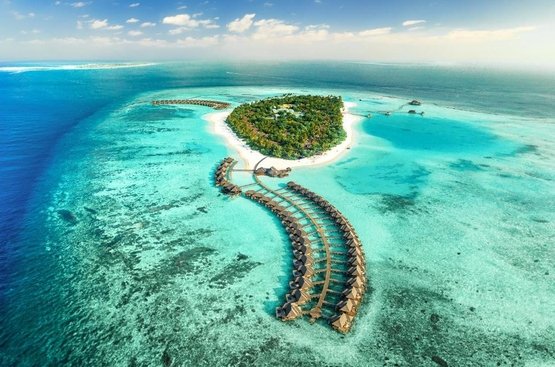Мальдіви Sun Siyam Iru Fushi