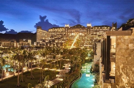 Індонезія (о.Балі) The Apurva Kempinski Bali