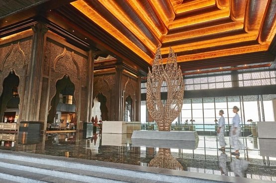 Індонезія (о.Балі) The Apurva Kempinski Bali