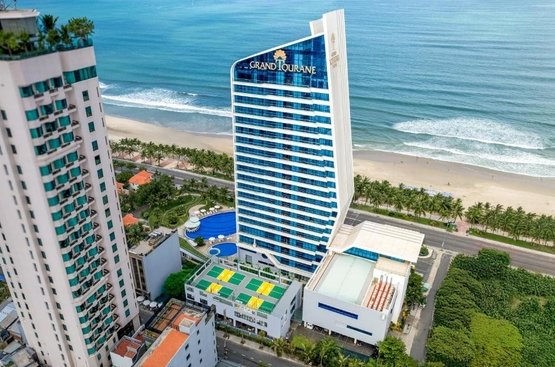 В'єтнам Grand Tourane Hotel Da Nang