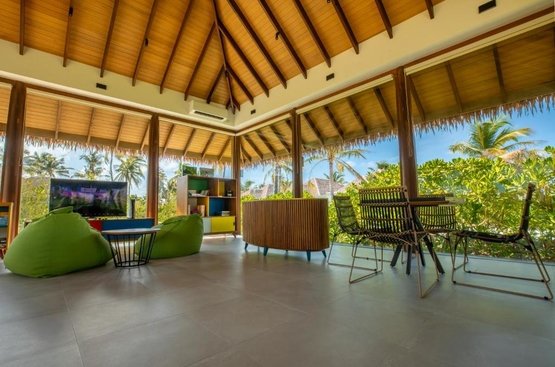 Мальдивы Barceló Whale Lagoon Maldives