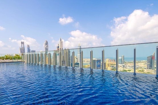 ОАЭ Taj Jumeirah Lakes Towers