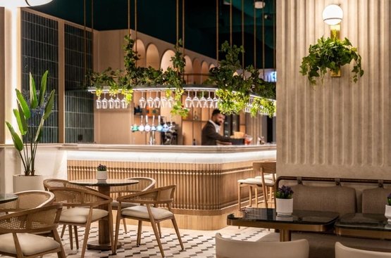 ОАЭ Taj Jumeirah Lakes Towers