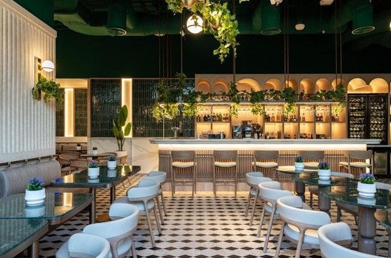 ОАЭ Taj Jumeirah Lakes Towers